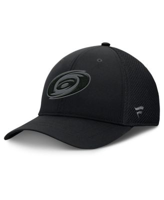 Fanatics - Men's Black Carolina Hurricanes Authentic Pro Road Flex Hat