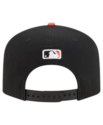 Men's Black San Francisco Giants Team 19TWENTY Adjustable Hat