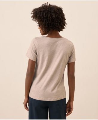 Women's Softspun Scoop Neck Tee