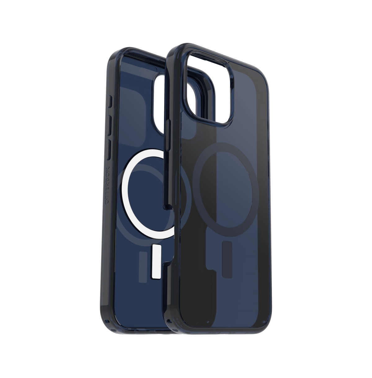 Otterbox Symmetry Clear MagSafe Case for Apple iPhone 16 Pro Max - Blue