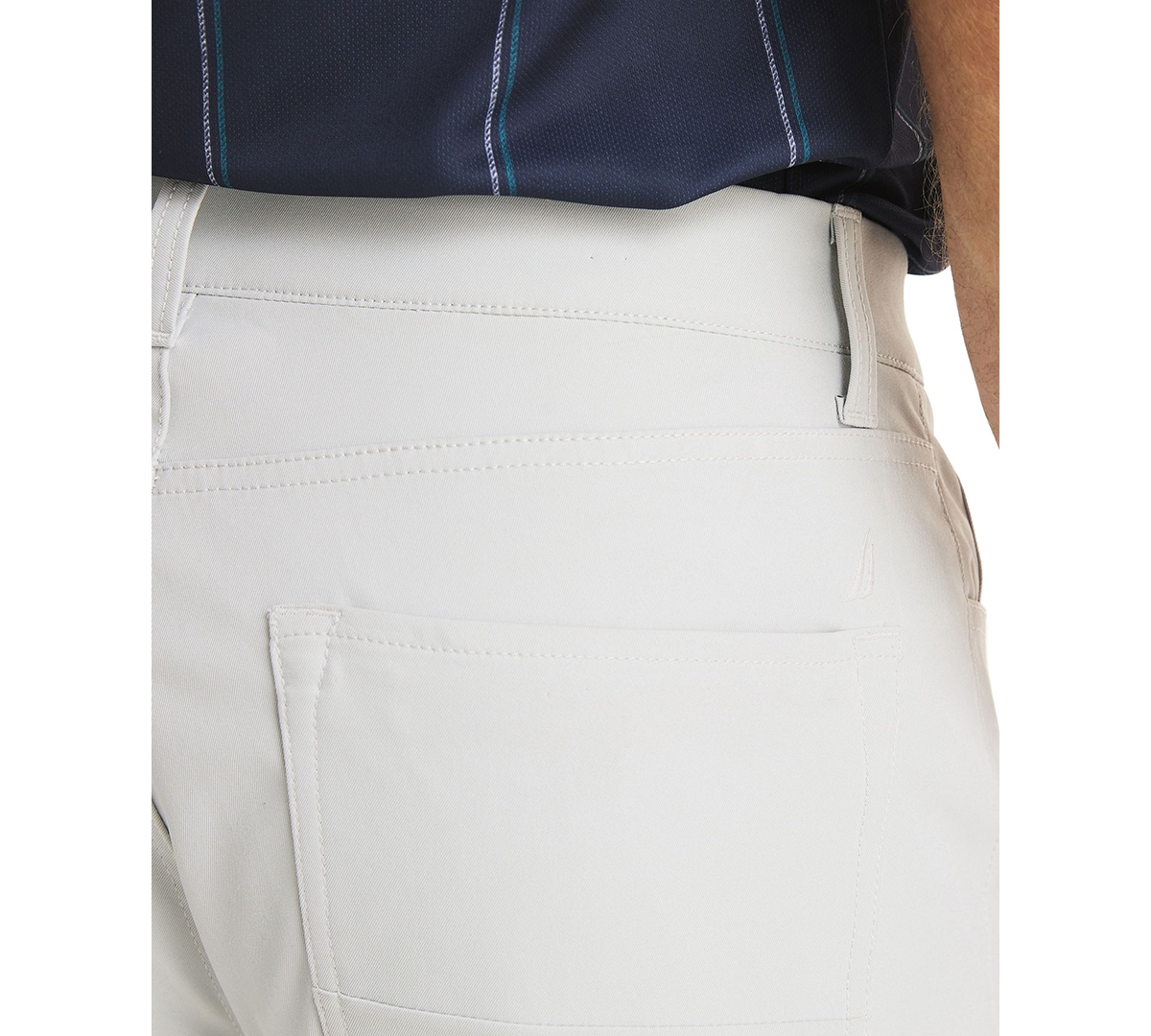 Nautica Men's Regular Fit Pants