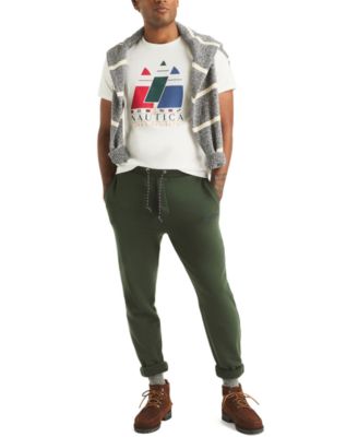 Men's Graphic Print Short-Sleeve T-Shirt