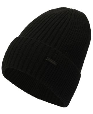 Men's Wide Center Rib Cuff Hat
