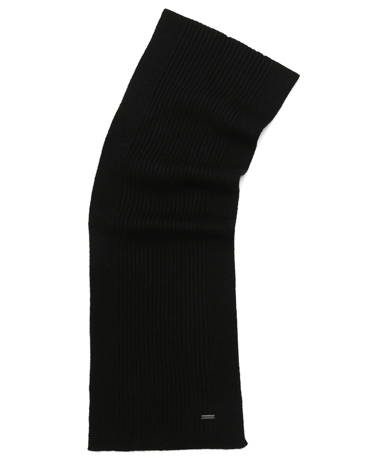 Michael Kors Men's Wide Center Rib Scarf