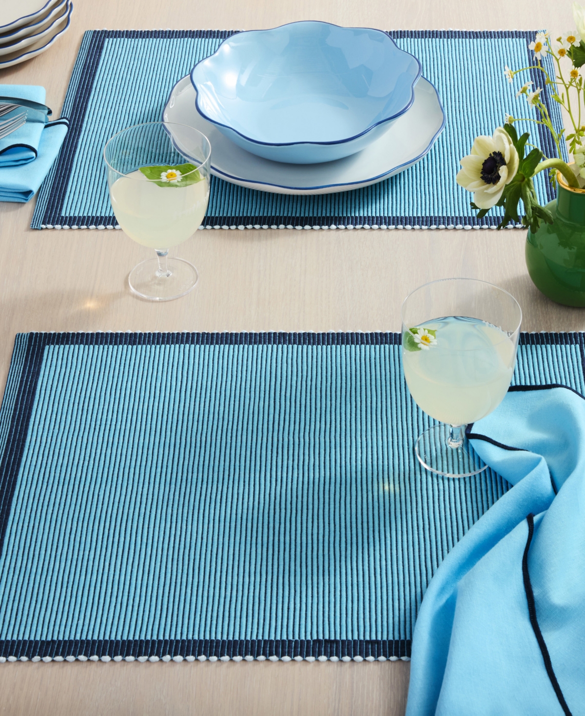 kate spade new york 4-Pc. Garden Party Placemat Set