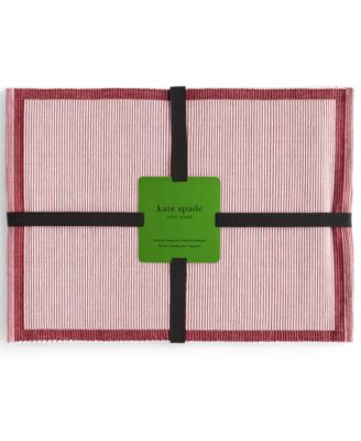 4-Pc. Garden Party Placemat Set