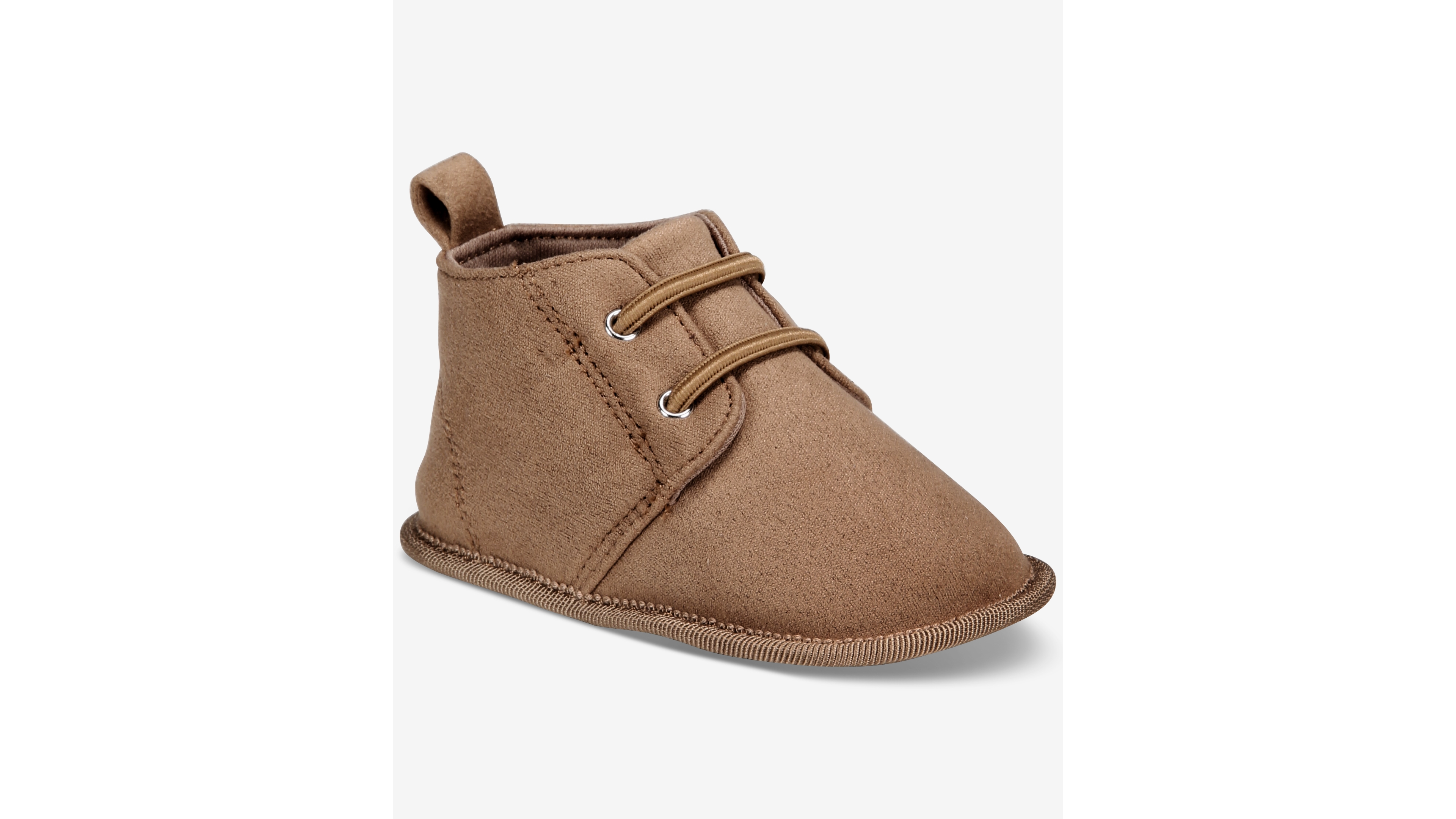 First Impressions Baby Boys Faux-Suede Teton Soft-Sole Boots, Macy's Exclusive