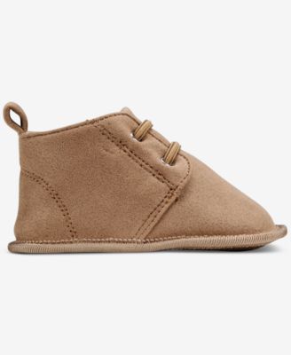 Baby Boys Faux-Suede Teton Soft-Sole Boots, Macy's Exclusive