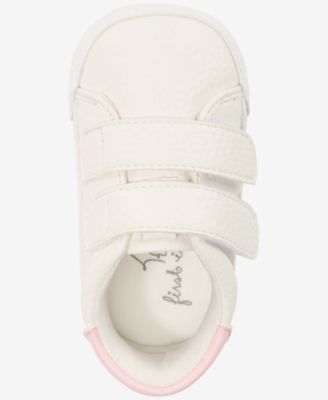 Baby Strap Sneakers