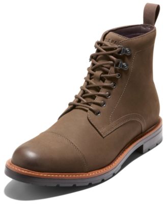 Men's Chamberlin Grand Cap Toe Boots