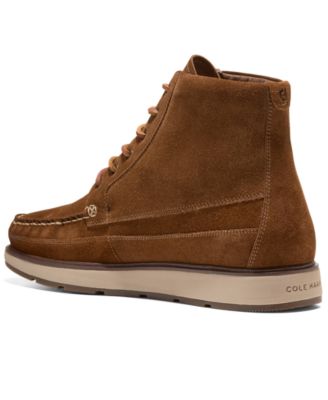 Men's Muir Moc Casual Dress Boots