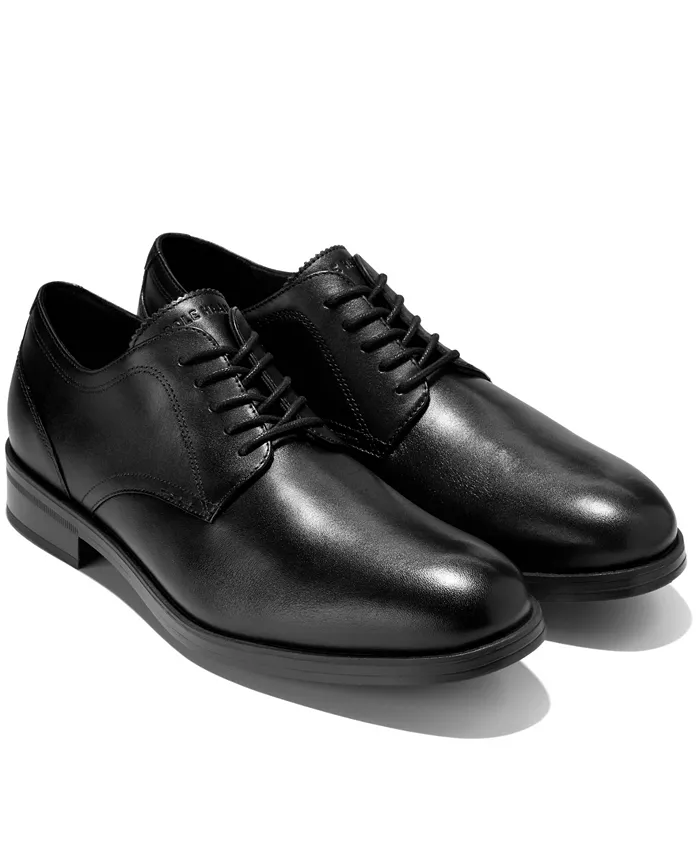 Men's Newmark Grand Plain Toe Oxford Shoes - thumbnail 6