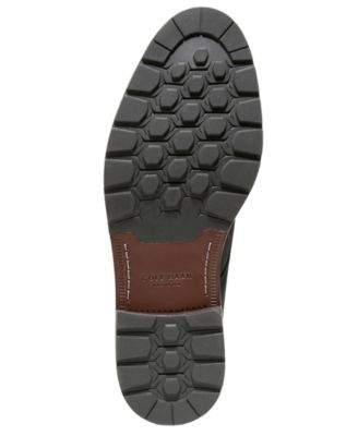 Men's Roundhill Grand Chukka Round Toe Boots