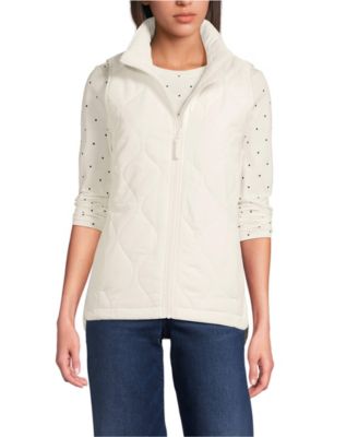 Women's FeatherFree Quilted Insulated Vest