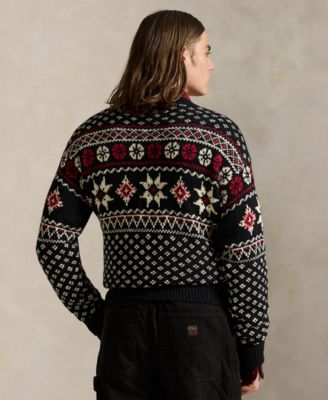 Men's Northwest Passage Long-Sleeve Sweater