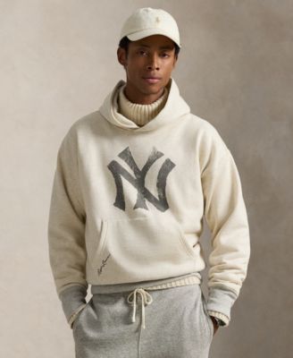 Men's Long-Sleeve Hoodie Sweatshirt