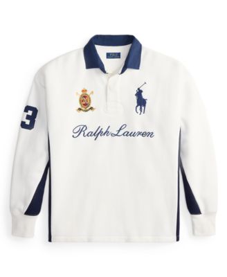 Men's Big Pony 20th Anniversary Long-Sleeve Sweatshirt