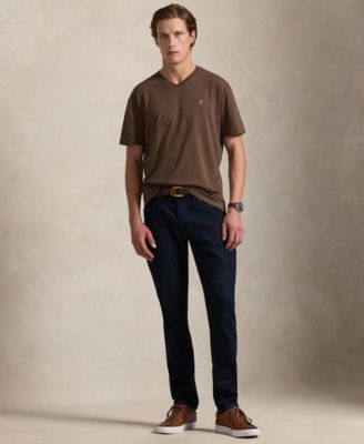 Men's Classic-Fit V-Neck T-Shirt