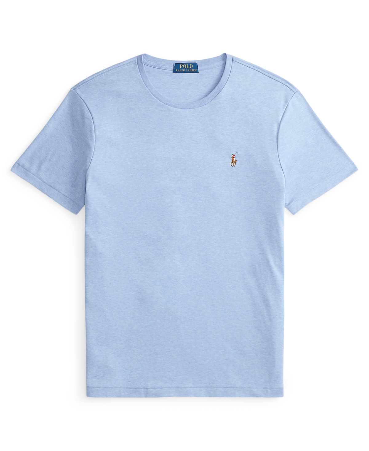 Polo Ralph Lauren Men's Custom Slim Fit Soft Cotton T-Shirt