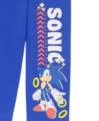 Boys' 5-20 Hedgehog Ring Drop Printed Pants