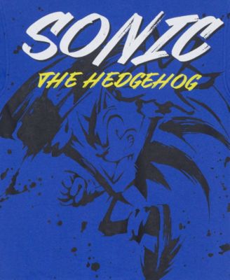 Boys' 5-20 Ink Blot Fast Printed Long-Sleeve Hoodie