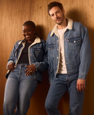 Women's 501 Original-Fit Straight-Leg Jeans