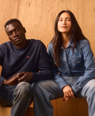 Women's Cinch High-Rise Barrel-Leg Jeans