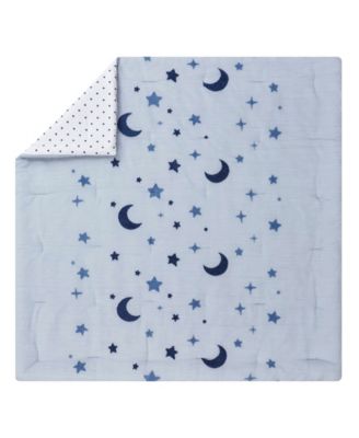 Cosmos Celestial Reversible 3-Pc. Comforter Set, Twin