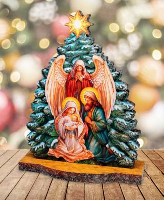 Graceful Angel Holiday Centerpiece