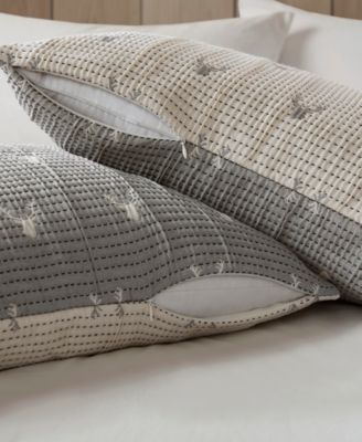 Keystone Matelass&eacute; 3-Pc. Coverlet Set, Full/Queen