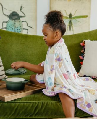 Baby Girls' Disney Princess Quilt Blanket