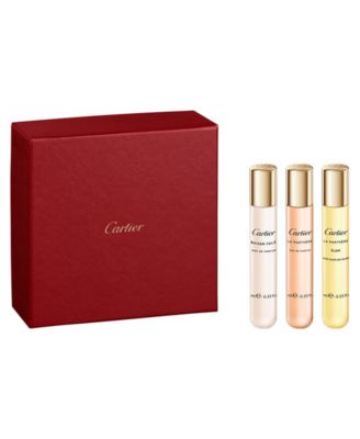 Cartier - 3-Pc. Feminine Discovery Set
