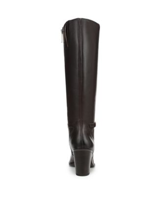 Kalina Wide Calf Knee High Boots