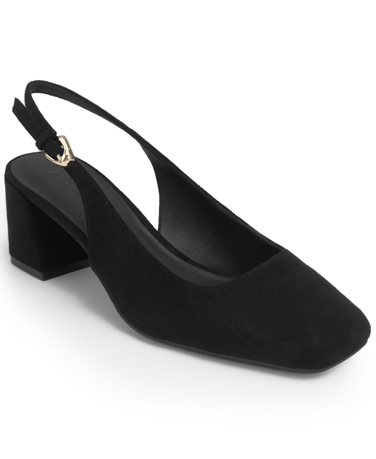 Aerosoles Women's Izara Slingback Heel In Black
