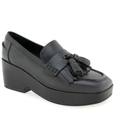 Женские туфли Aerosoles Chaeli Loafer, цвет: Чёрный