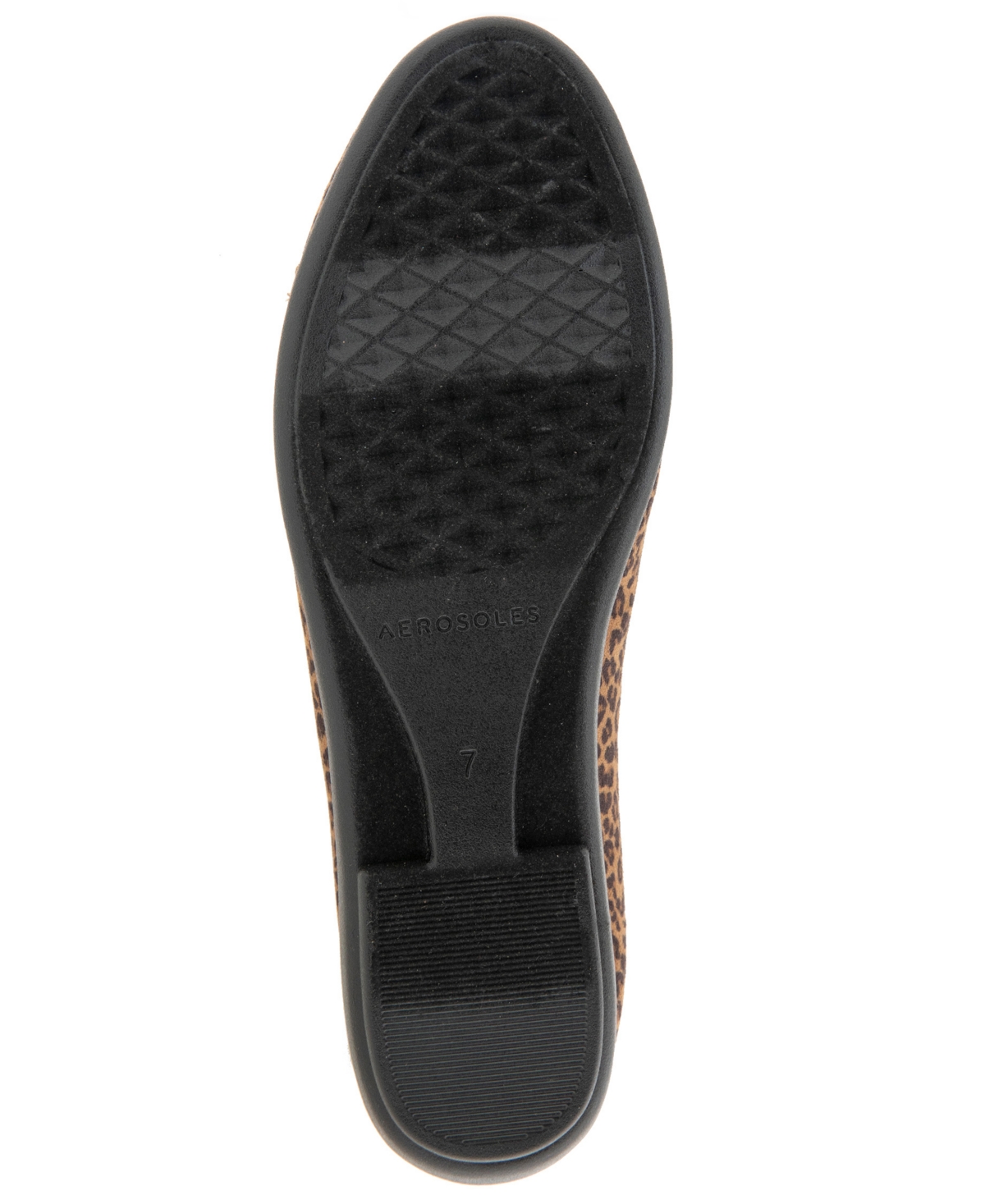Aerosoles Women's Big Bet Casual Flat In Brown