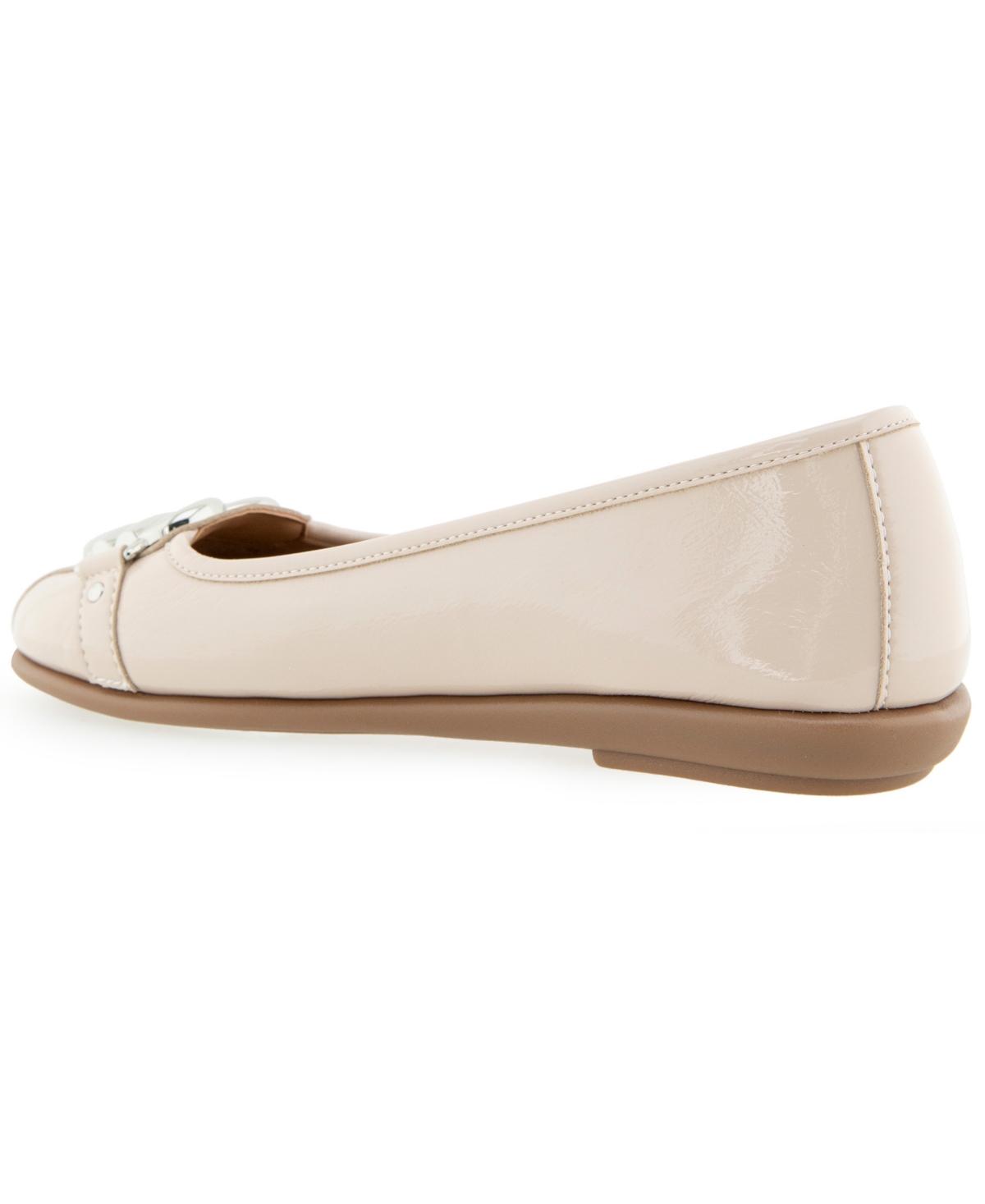Aerosoles Women's Big Bet Casual Flat In Neutral