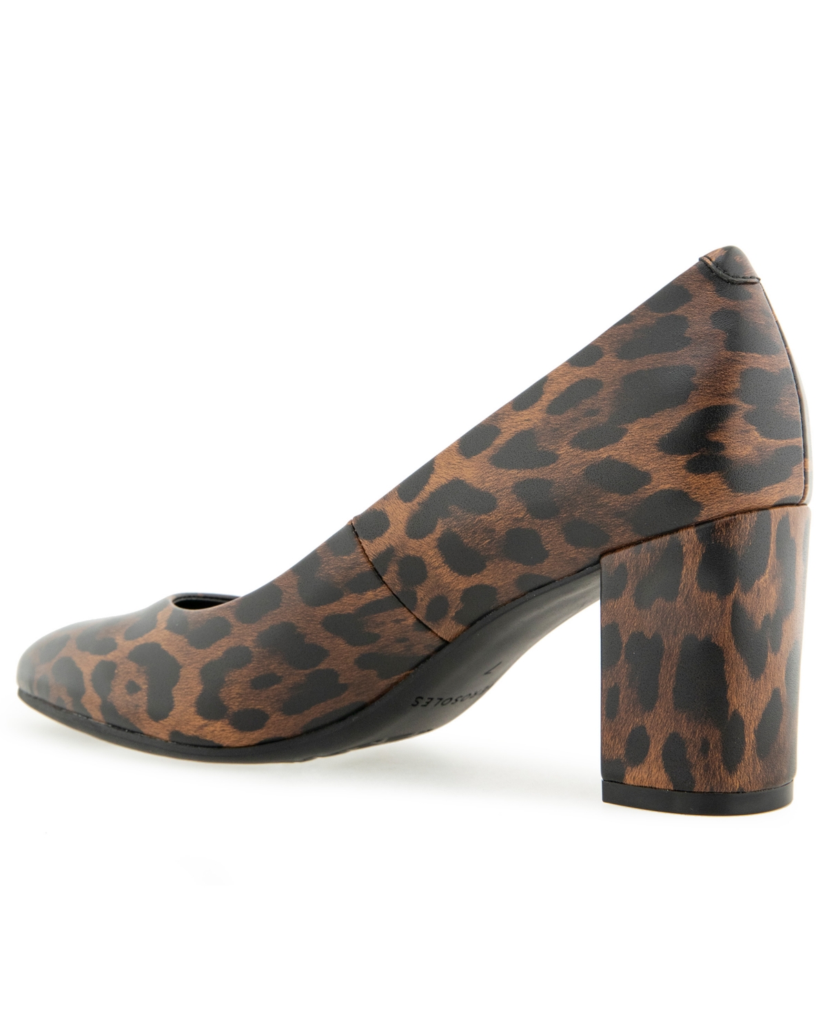 Aerosoles Betsy Pumps In Animal Print