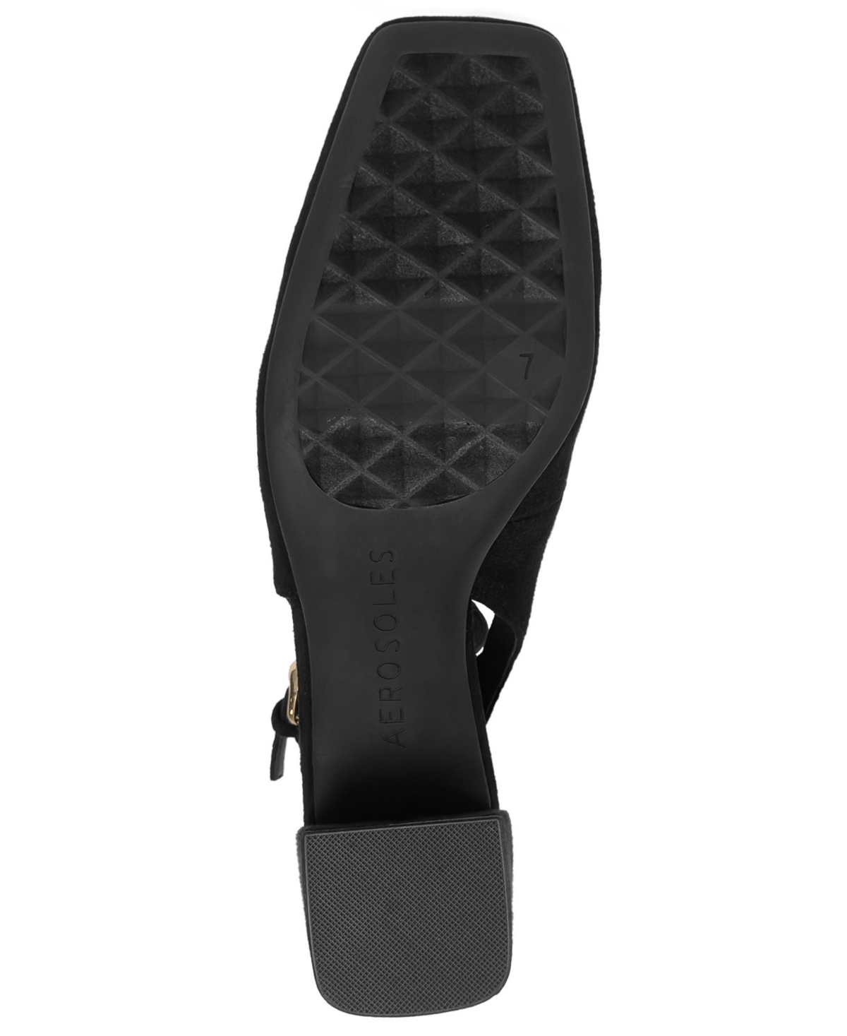 Aerosoles Women's Izara Slingback Heel In Black