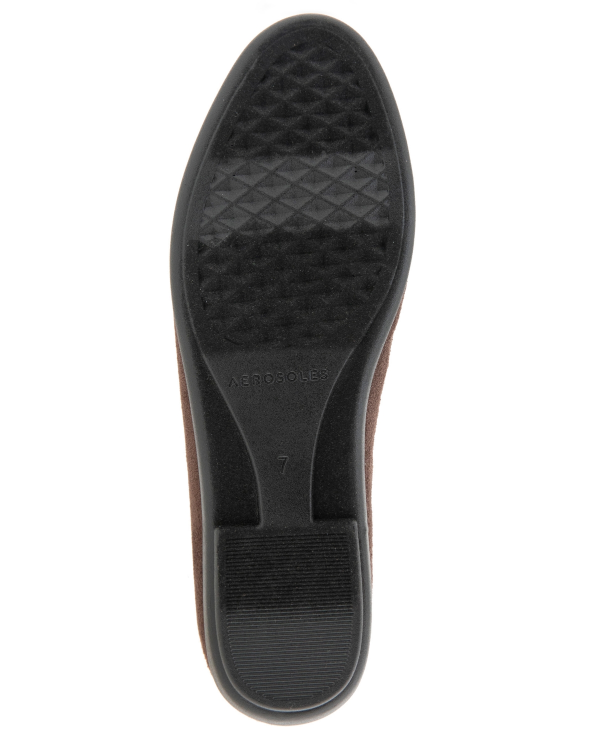 Aerosoles Women's Bentley Casual Flat In Brown