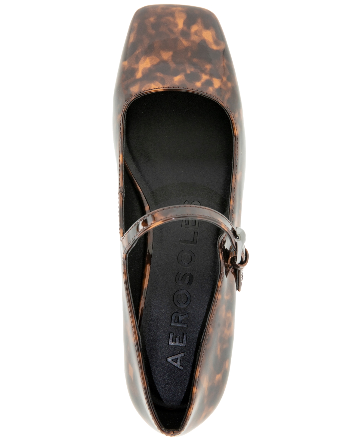 Aerosoles Isannah Mary Jane Pump In Black