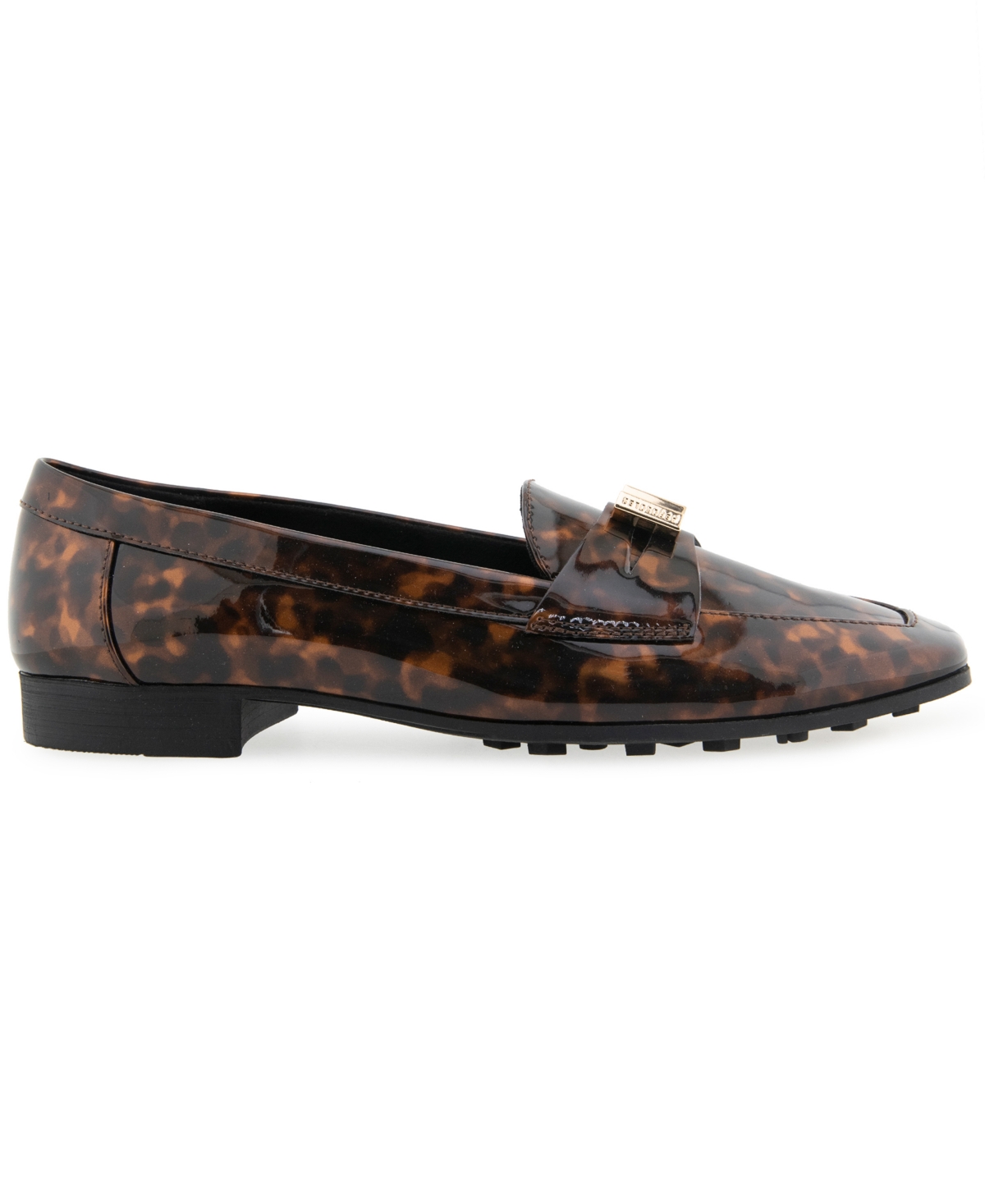 Aerosoles Women's Paulette Tailored Loafer In Brown