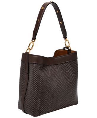 Jessie Bucket Shoulder Bag