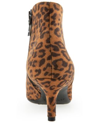 Women's Edith Kitten Heel bootie