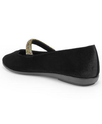 Women's Brisa Round Toe Ballet Flats