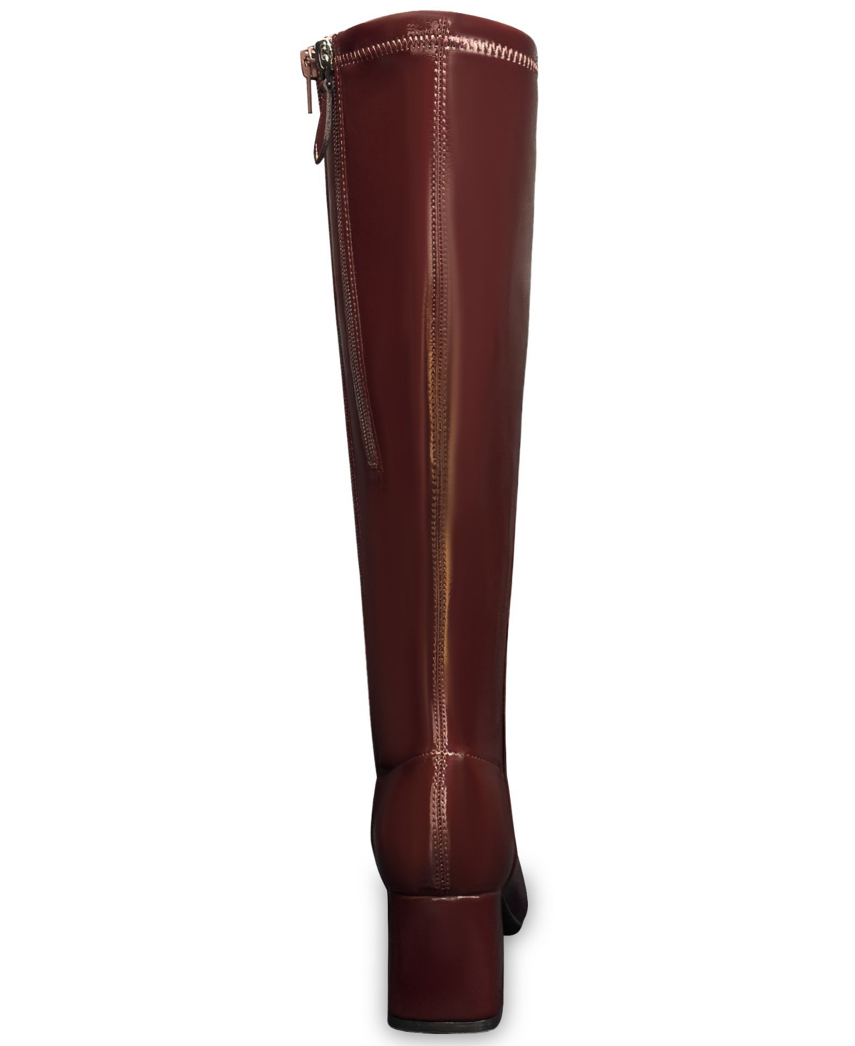 Aerosoles Women's Eliel Dress Boot In Brown