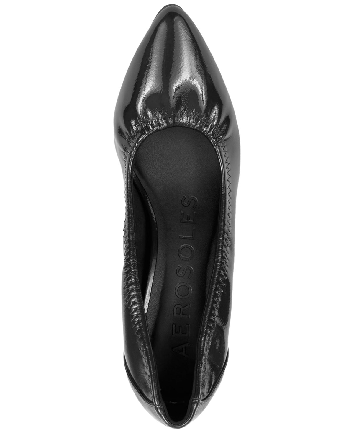 Aerosoles Women's Elisea Dress Pump In Black