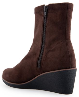 Women's Binnie Wedge Bootie