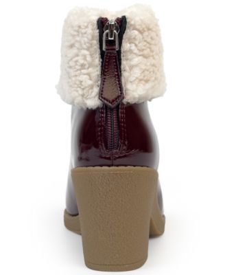 Women's Booker Wedge Bootie