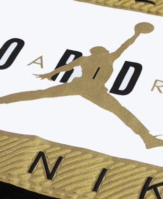 Boys' 8-20 Label Graphic Print T-Shirt